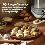 Large Capacity Dough Maker with Ferment Function