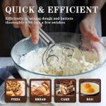 Danish Dough Whisk for Perfect Sourdough Baking
