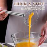 Danish Dough Whisk for Perfect Sourdough Baking