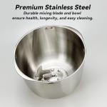 Large Capacity Dough Maker with Ferment Function