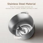 Electric Dough Maker with Ferment Function, 5.3Qt