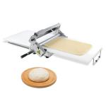 Folding Manual Dough Sheeter with Adjustable Thickness