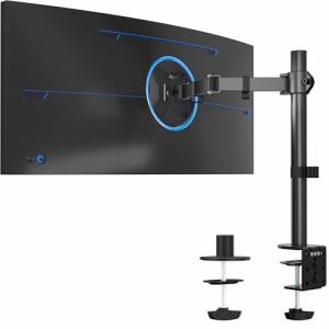 VIVO Single Monitor Desk Mount for Gaming