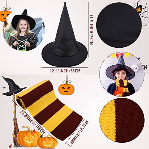 17-Piece Wizard Party Favor Set with Accessories