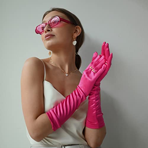 12 Pack Retro Pink Sunglasses for Party Favors