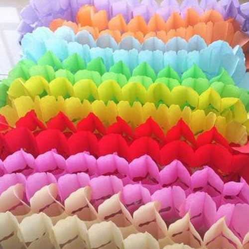 Colorful 12 Pack Four Leaf Clover Party Decorations