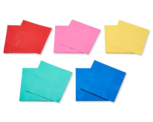 Rainbow Party Supplies for Graduation, Birthdays, All Occasions