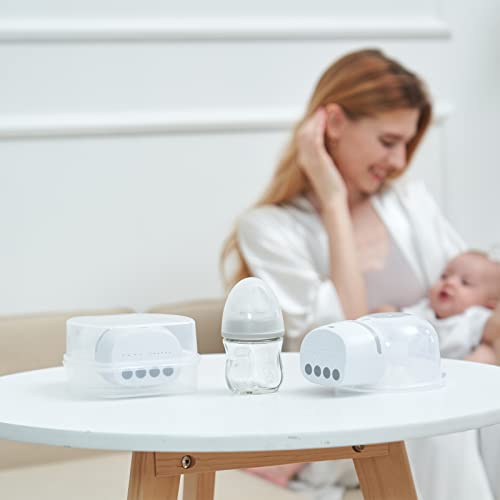 Wearable Electric Breast Pump with 4 Modes