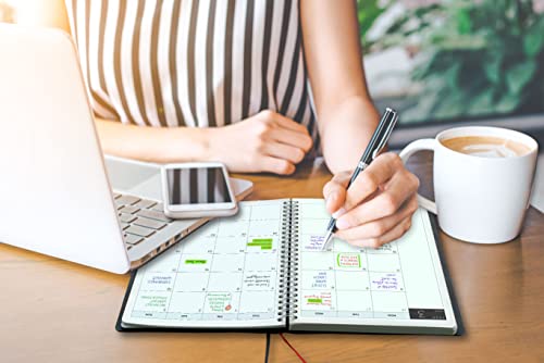2023-2024 Academic Hourly Planner