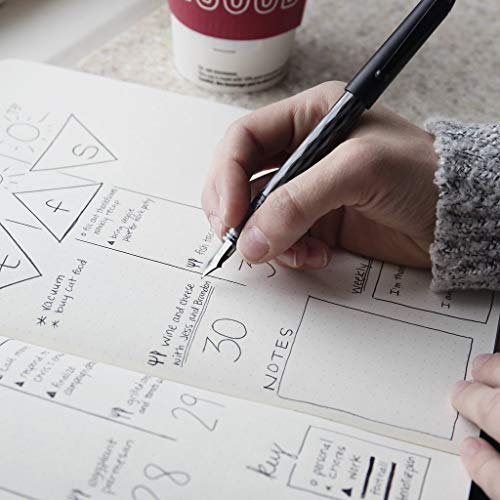 Northbooks Bullet Dot Grid Notebook 3-Pack