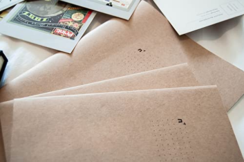 Northbooks Bullet Dot Grid Notebook 3-Pack