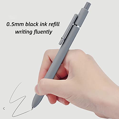 Morandi Gel Pens: High-End Fine Point Writing
