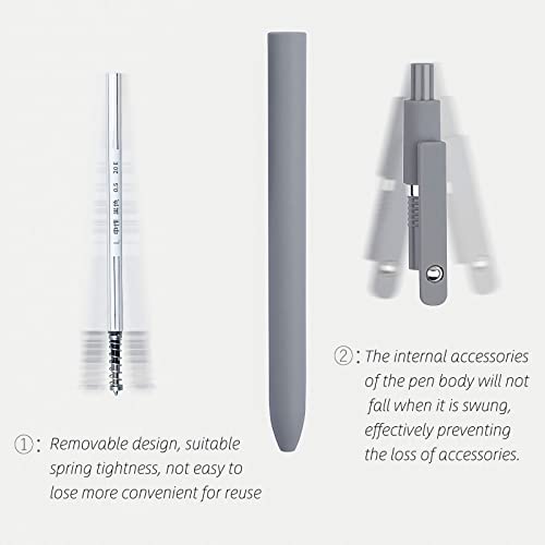 Morandi Gel Pens: High-End Fine Point Writing