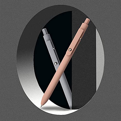 Morandi Gel Pens: High-End Fine Point Writing