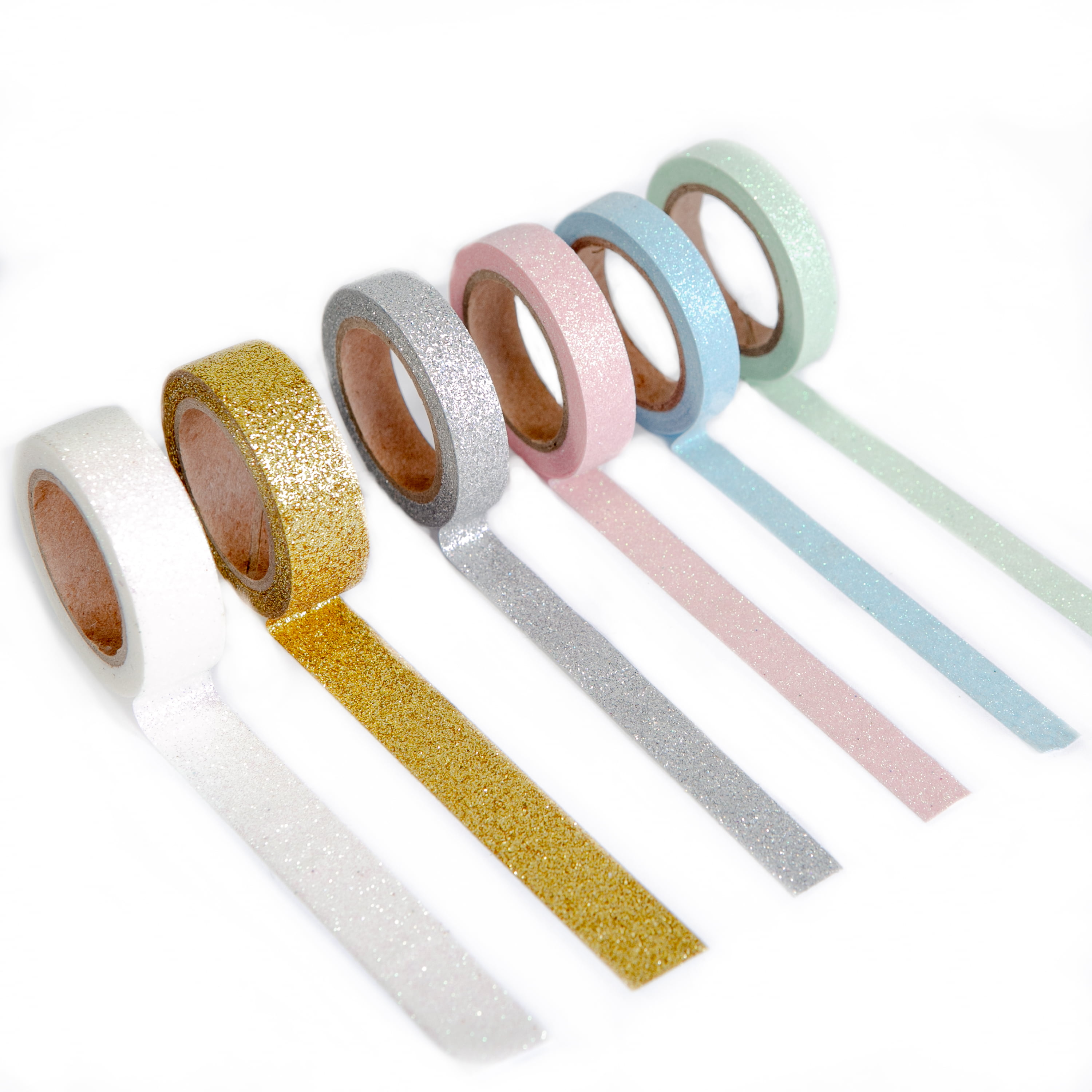 Hello Hobby Glitter Washi Tape