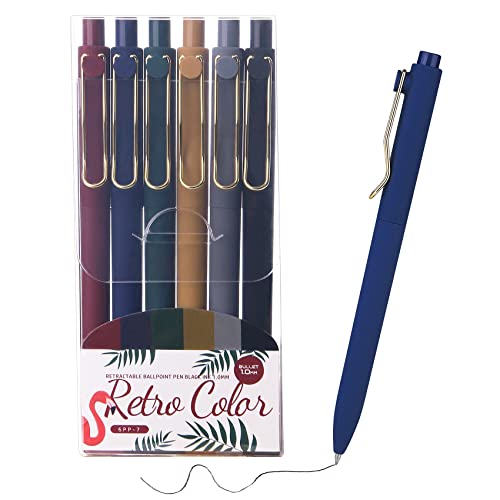 WY WENYUAN Personalized Fine Point Black Pens