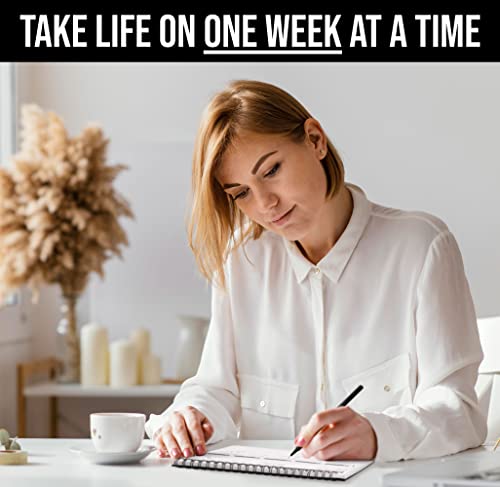 2023-2024 Productive Weekly Planner for Office/School