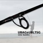 Fiblink 9-Foot Graphite Travel Surf Fishing Rod