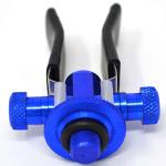 Adjustable Aluminium Butt Rests for Fishing