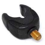 3 Heavy Duty Rubber Butt Rests for Fishing Rods