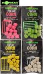 Korda Yellow Pop-Up Corn Bait - 10 Pack