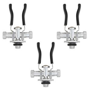 Adjustable Aluminium Butt Rests for All Fishing Rods