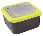 Matrix 3.3 Pint Bait Box - Lime and Grey