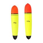 PATIKIL Fishing Slip Bobbers 2 Pack - Yellow