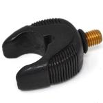 3 Heavy Duty Rubber Butt Rests for Fishing Rods