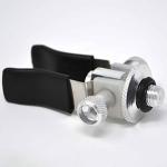 Adjustable Aluminium Butt Rests for All Fishing Rods