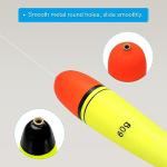 PATIKIL Fishing Slip Bobbers 2 Pack - Yellow