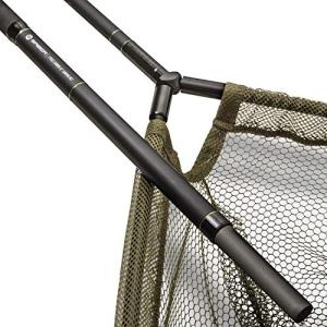 Saber 42" Carbon Landing Net and Staff