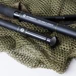 Saber 42" Carbon Landing Net and Staff