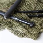 Saber 42" Carbon Landing Net and Staff