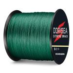 Dorisea 100% PE Braided Fishing Line - 328 Yards