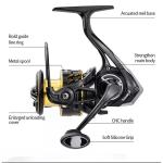 Aluminum Spinning Reel 5.2:1 for Freshwater Fishing