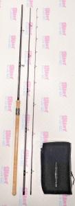 Shakespeare Black Aztec 12ft Float Fishing Rod