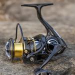 Aluminum Spinning Reel 5.2:1 for Freshwater Fishing