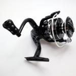 Telescopic Fishing Rod and Reel Combo, 11ft/9ft