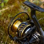 Aluminum Spinning Reel 5.2:1 for Freshwater Fishing