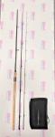 Shakespeare Black Aztec 12ft Float Fishing Rod