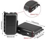 Graplan Fishing Tackle Storage Box Set of 2