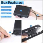 Vicloon 272 Pcs Carp Fishing Tackle Kit