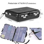 Carp Fishing Tackle Kit with 282 Pieces