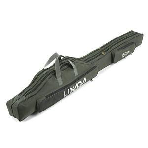 Portable Folding Fishing Rod and Reel Storage Bag