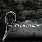 Goture 10' Portable Travel Spinning Fishing Rod 4-Piece