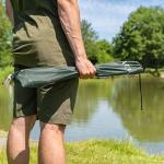 Atlas Carp Fishing Rod Pod - Durable Stainless Steel