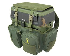 Fishing Seat Box and Rucksack for All Anglers