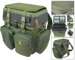 Fishing Seat Box and Rucksack for All Anglers