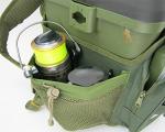Fishing Seat Box and Rucksack for All Anglers